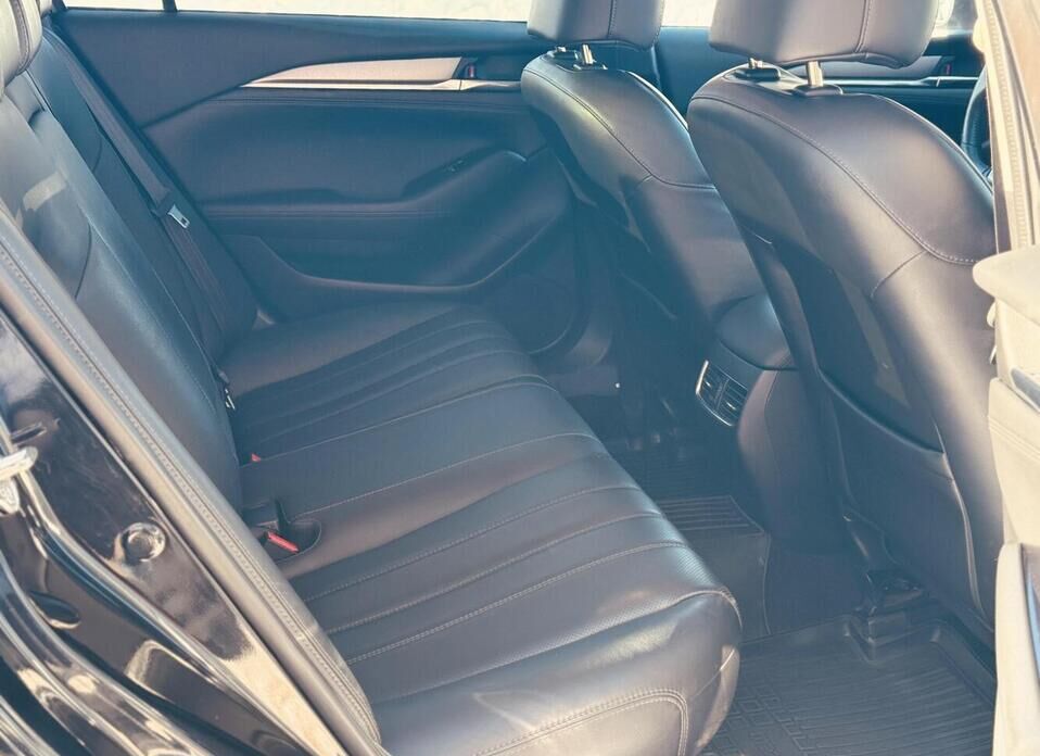 Mazda 6, III (GJ) Рестайлинг 2 2.0 AT (150 л.с.)