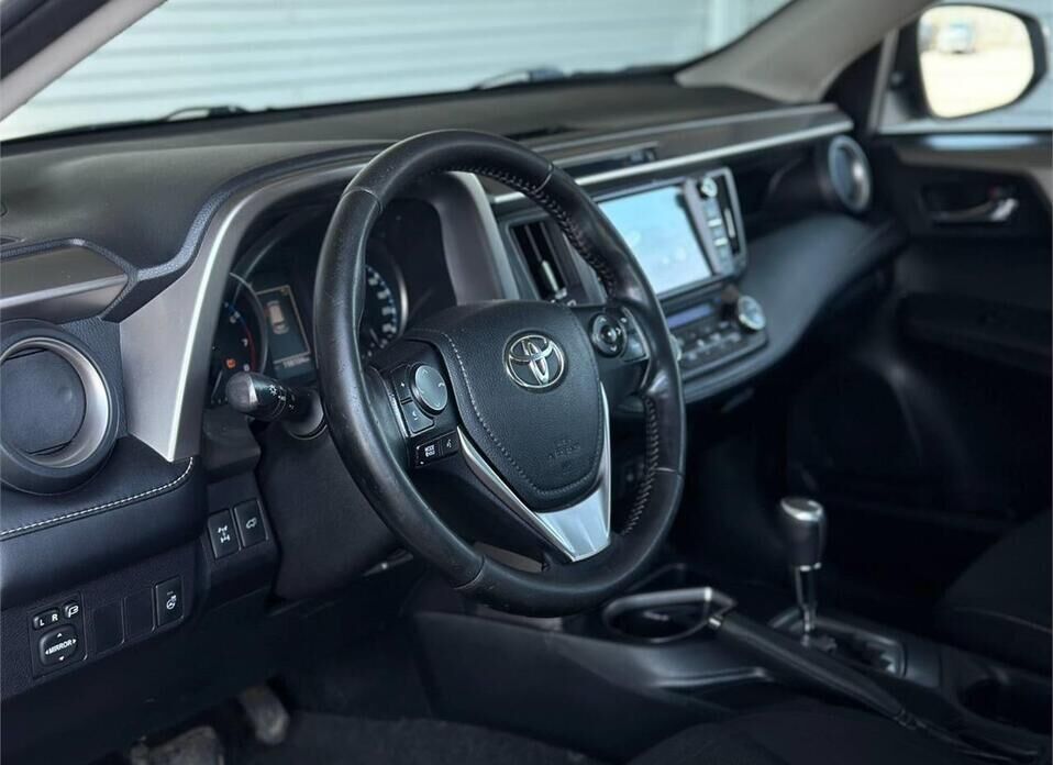 Toyota RAV4 2.0 CVT (146 л.с.) 4WD