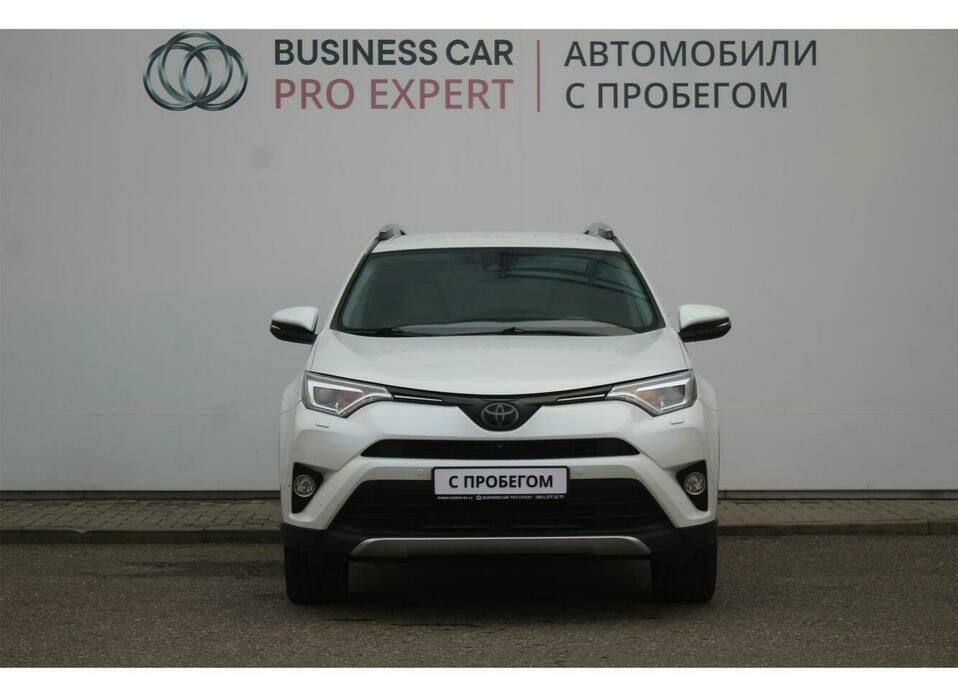 Toyota RAV4 2.0 CVT (146 л.с.)