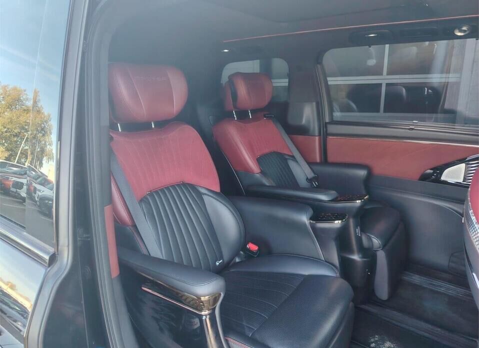 GAC Trumpchi M8, II Master Edition 2.0 AT (231 л.с.)