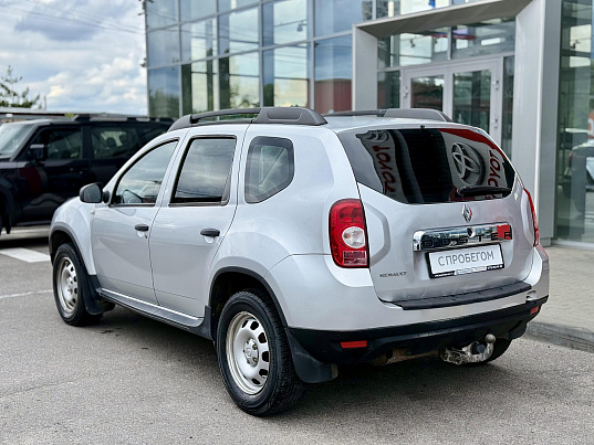Renault Duster, 2012 г., 205 763 км