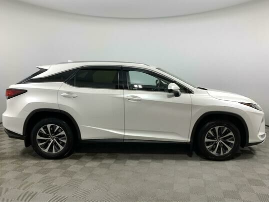 Lexus RX, 2019 г., 154 774 км