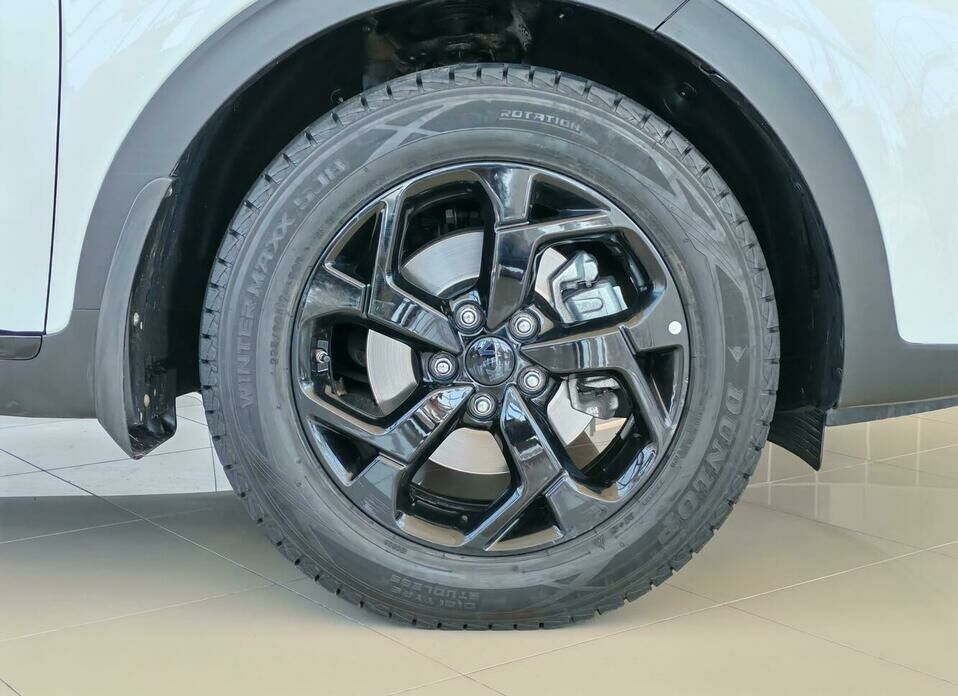 Kia Sportage 2.4 AT (184 л.с.) 4WD