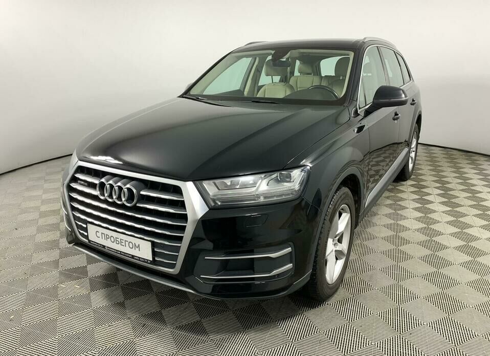 Audi Q7 2.0 AT (252 л.с.) 4WD