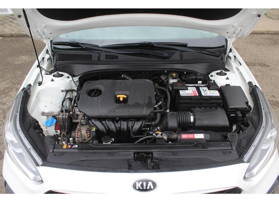 Kia Cerato, IV 2.0 AT (150 л.с.)