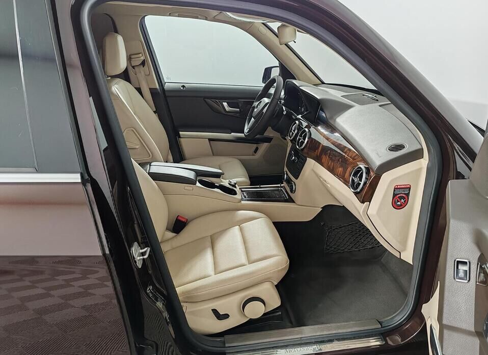 Mercedes-Benz GLK-Класс 300 3.5 AT (249 л.с.) 4WD