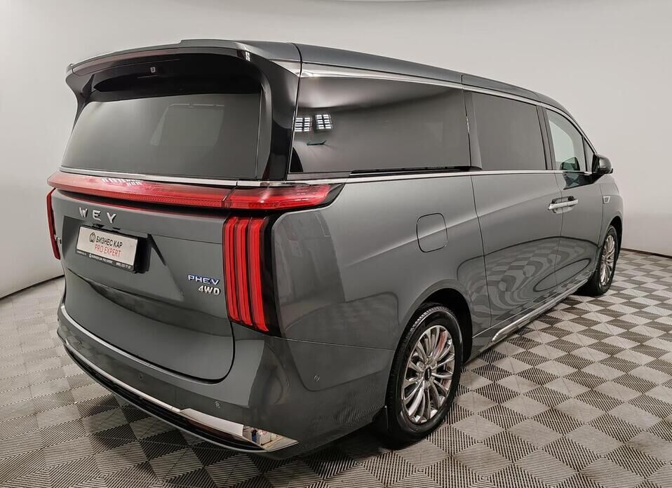 Wey 80 37.96 kWh 1.5hyb AT (487 л.с.) 4WD