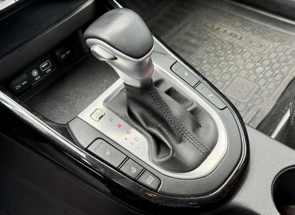 Kia Cerato, IV Рестайлинг 2.0 AT (150 л.с.)