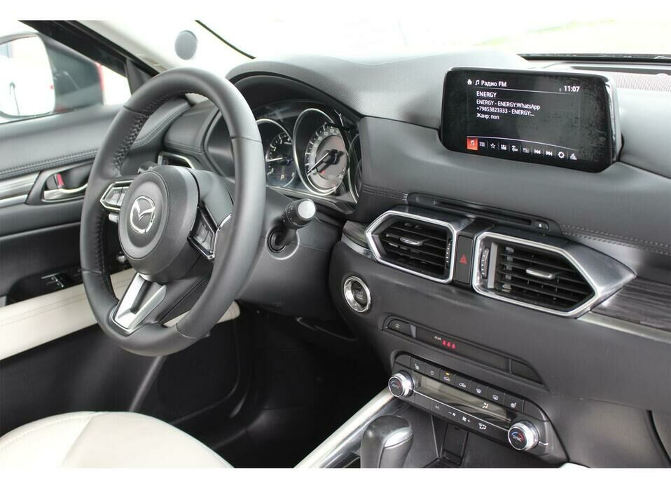 Mazda CX-5 2.0 AT (150 л.с.) 4WD