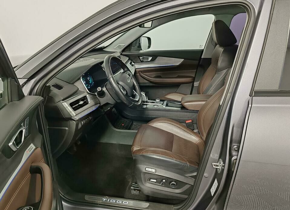 Chery Tiggo 8 Pro 1.6 AMT (186 л.с.)