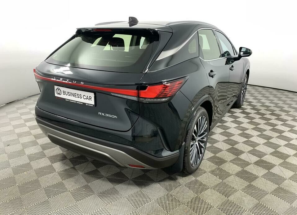 Lexus RX 350h 2.5hyb CVT (250 л.с.) 4WD