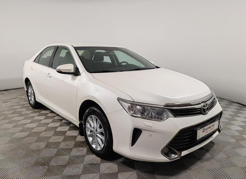 Toyota Camry, VII (XV50) Рестайлинг 2.5 AT (181 л.с.)