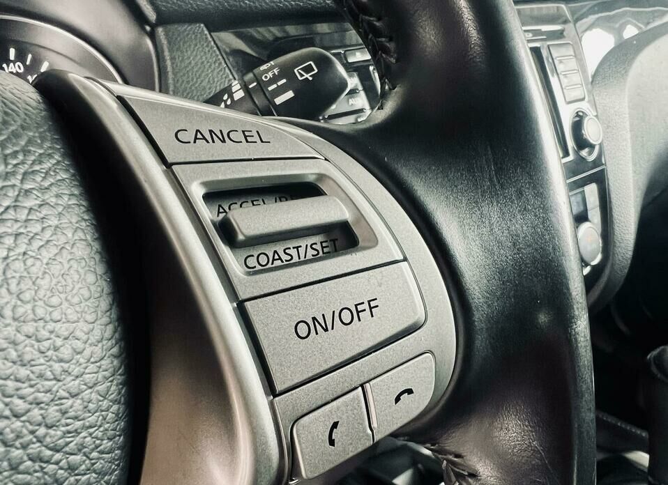Nissan Qashqai 2.0 CVT (144 л.с.)