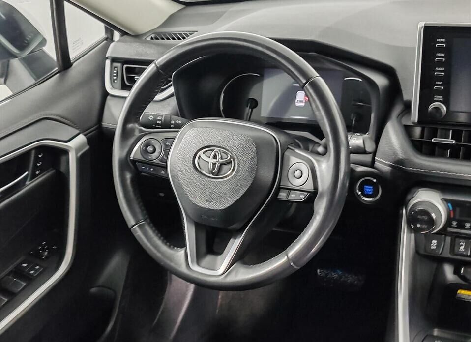 Toyota RAV4 2.0 CVT (149 л.с.) 4WD