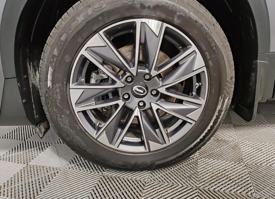 GAC GS8 2.0 AT (252 л.с.)