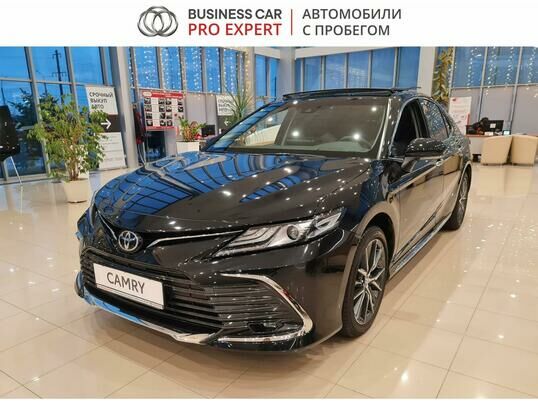 Toyota Camry, 2023 г., 20 км