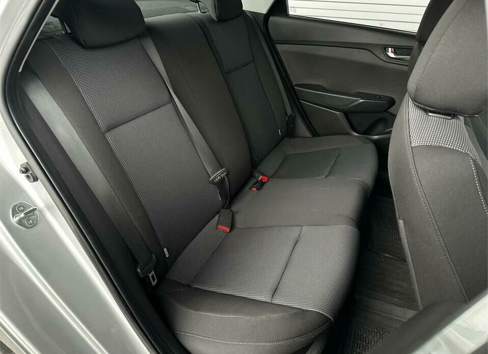 Hyundai Solaris 1.6 AT (123 л.с.)