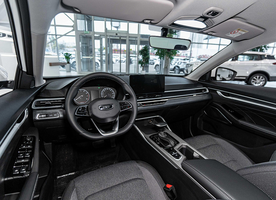 Belgee S50 1.5 AT (122 л.с.)