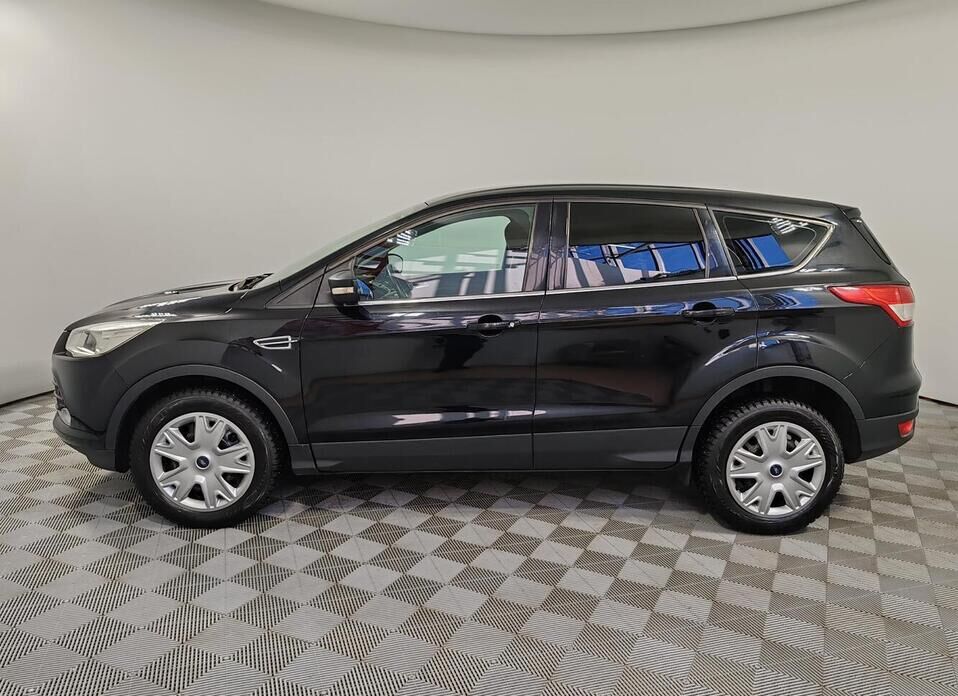 Ford Kuga, II 2.5 AT (150 л.с.)