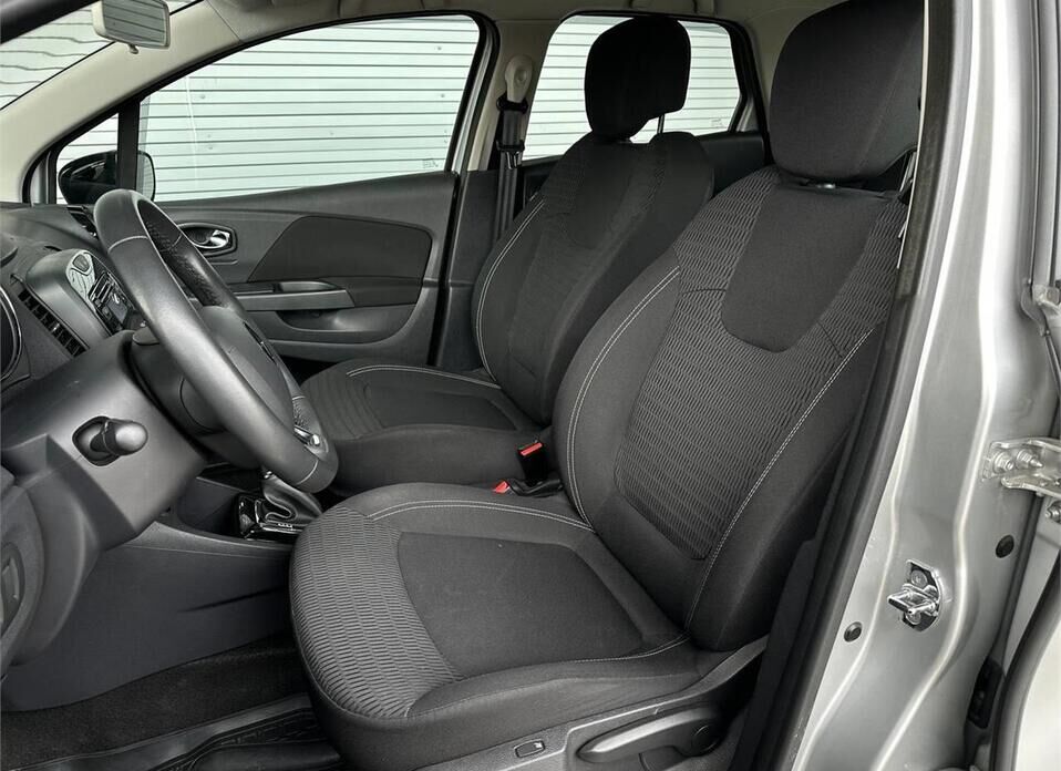 Renault Kaptur 1.6 CVT (114 л.с.)