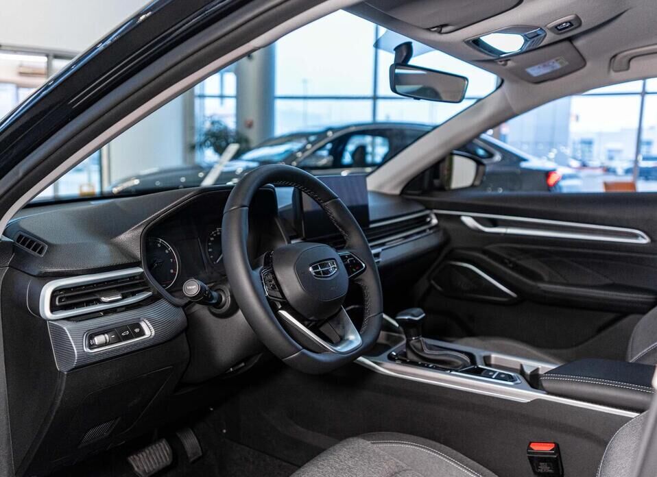 Geely Emgrand 1.5 AT (122 л.с.)