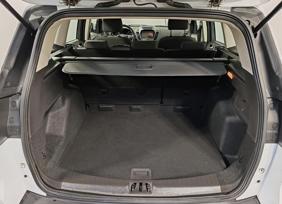 Ford Kuga, II Рестайлинг 1.5 AT (150 л.с.) 4WD