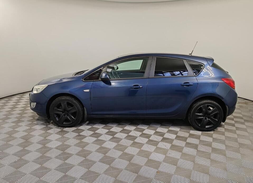 Opel Astra, J 1.6 MT (115 л.с.)