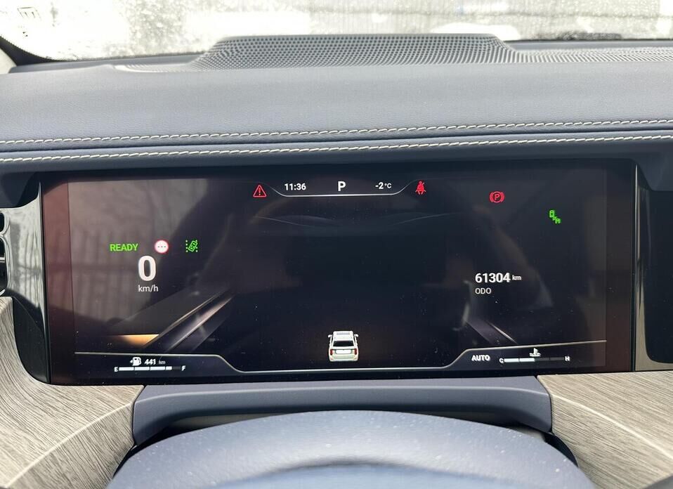 Tank 500 3.0 AT (299 л.с.) 4WD