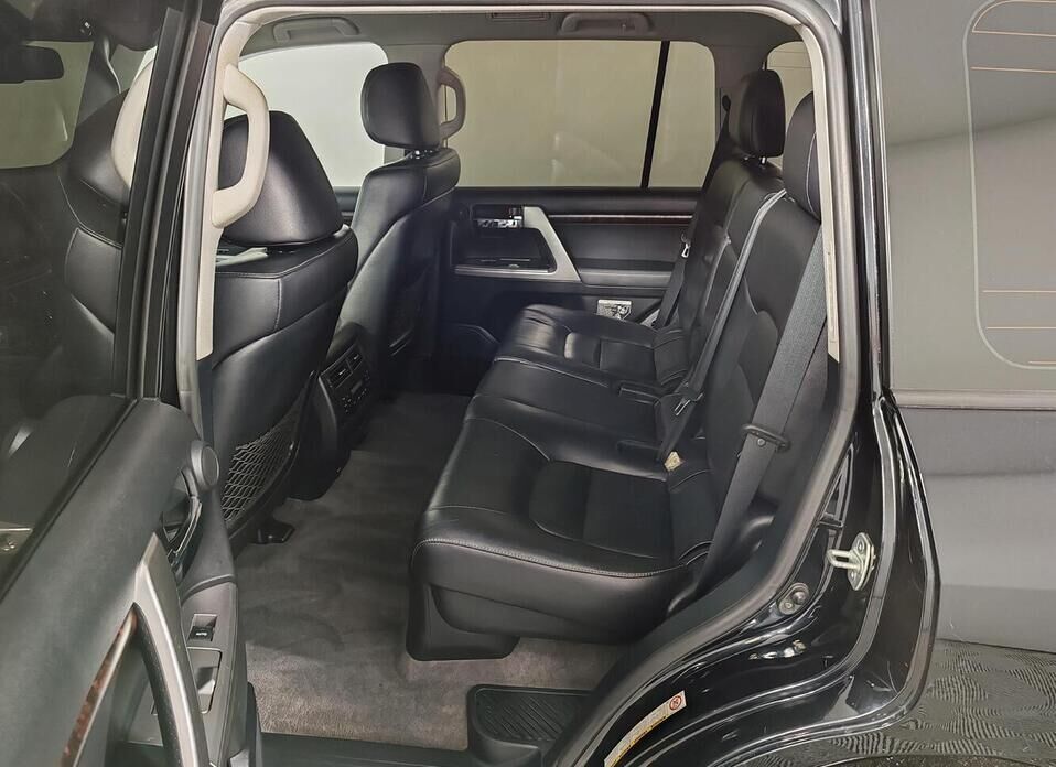 Toyota Land Cruiser 4.5d AT (235 л.с.) 4WD