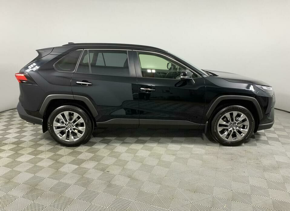 Toyota RAV4 2.0 CVT (173 л.с.) 4WD