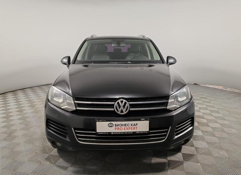 Volkswagen Touareg 3.6 AT (249 л.с.) 4WD