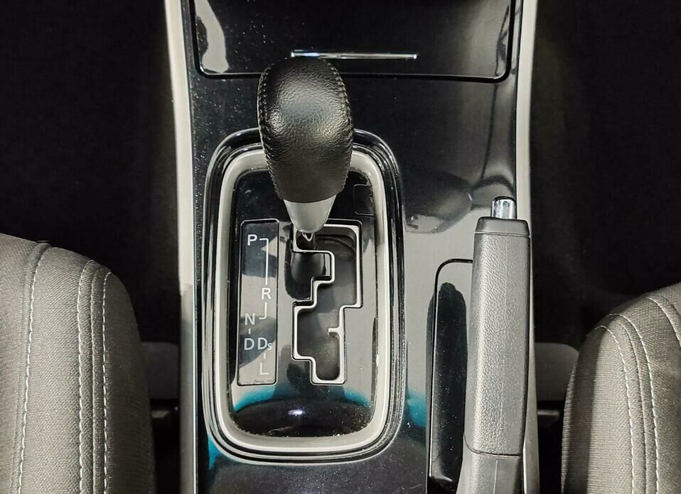 Mitsubishi Outlander 2.0 CVT (146 л.с.) 4WD