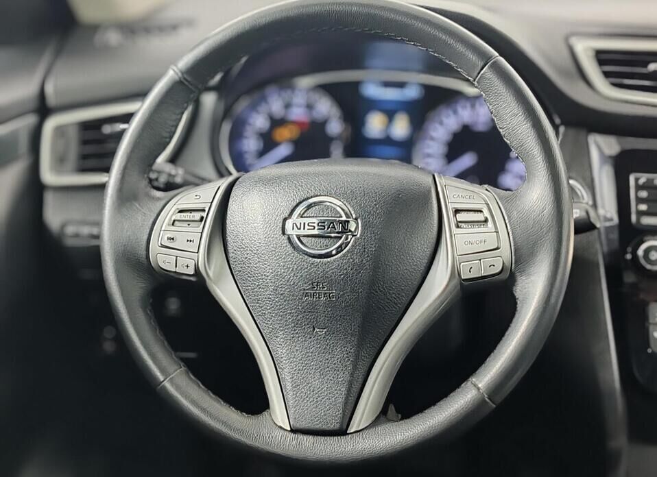 Nissan X-Trail, III 2.0 CVT (144 л.с.) 4WD