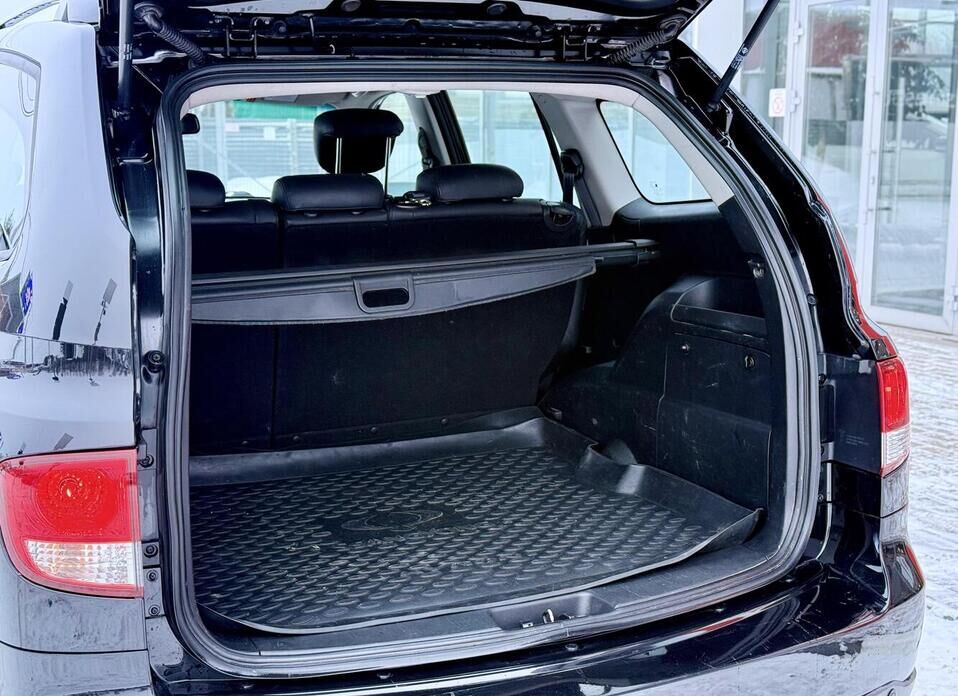 SsangYong Kyron, I Рестайлинг 2.0d MT (141 л.с.) 4WD