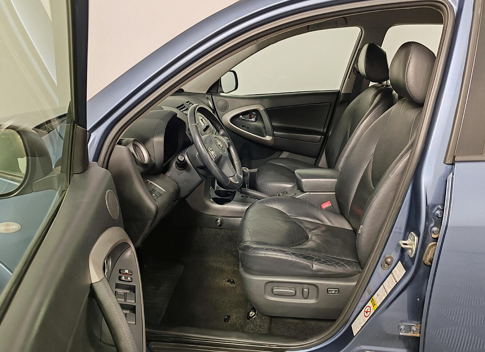 Toyota RAV4, III (XA30) 2.4 AT (170 л.с.) 4WD