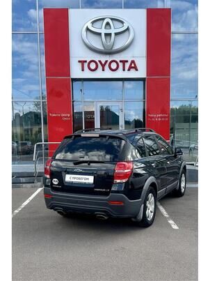 Chevrolet Captiva, 2014&nbsp;г., 292&nbsp;152&nbsp;км