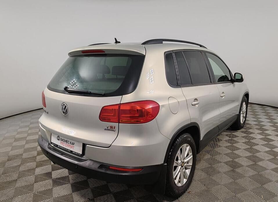 Volkswagen Tiguan, I Рестайлинг 1.4 AMT (150 л.с.)