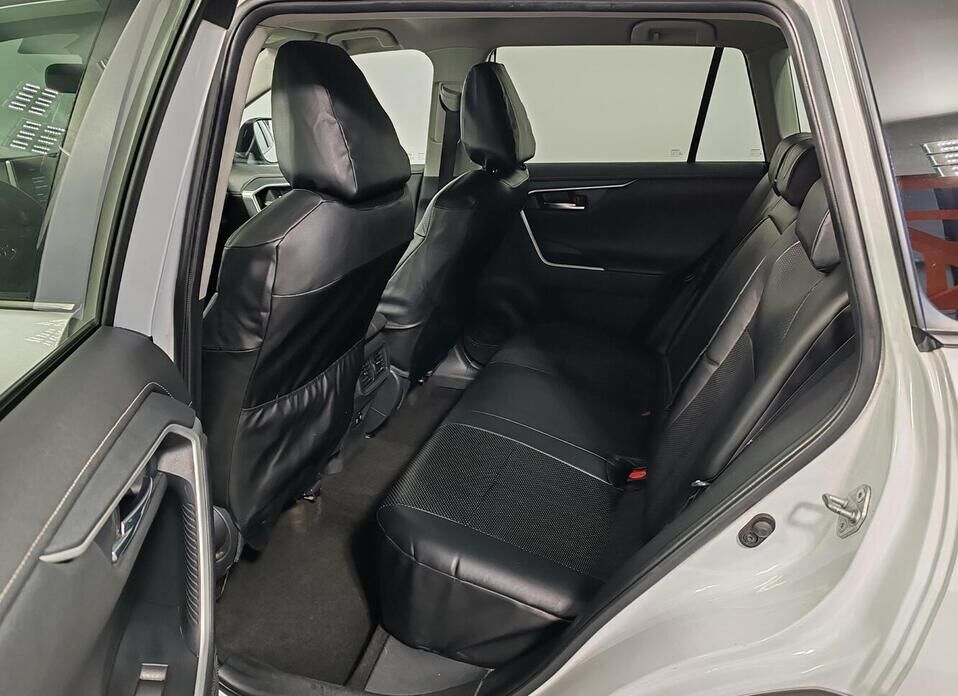 Toyota RAV4, V (XA50) 2.0 CVT (149 л.с.)