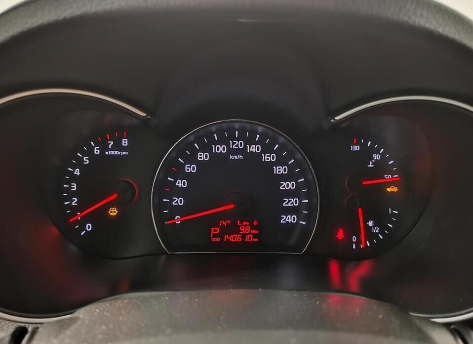 Kia Sorento, II Рестайлинг 2.4 AT (175 л.с.) 4WD