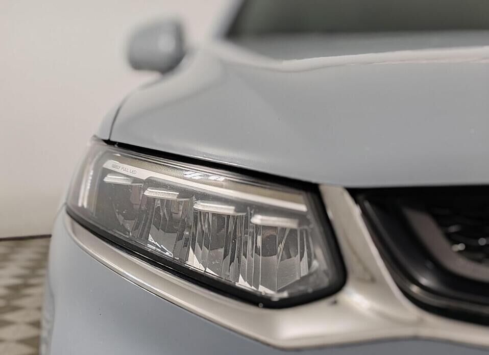 Geely Tugella, I Рестайлинг 2.0 AT (200 л.с.) 4WD