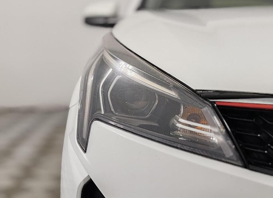 Kia Rio, IV Рестайлинг 1.6 AT (123 л.с.)