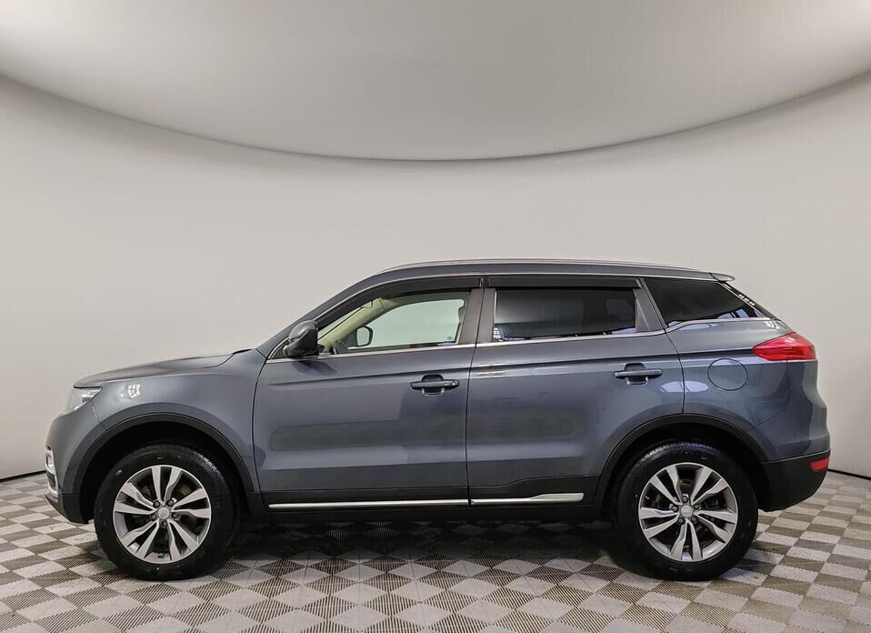 Geely Atlas, I 2.4 AT (149 л.с.) 4WD