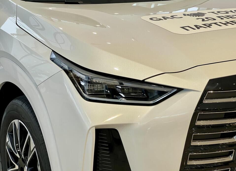 GAC GS4 2.0 AT (231 л.с.) 4WD