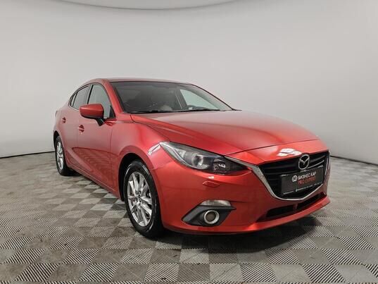 Mazda 3, 2013&nbsp;г., 256&nbsp;579&nbsp;км