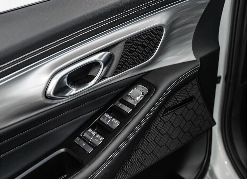 GAC GS8, II 2.0 AT (231 л.с.) 4WD