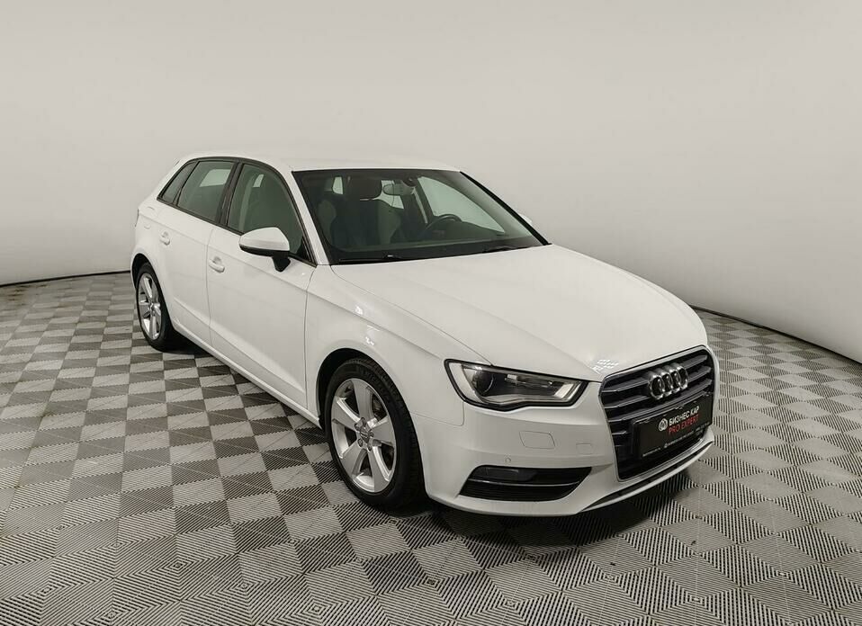 Audi A3 1.4 AMT (122 л.с.)