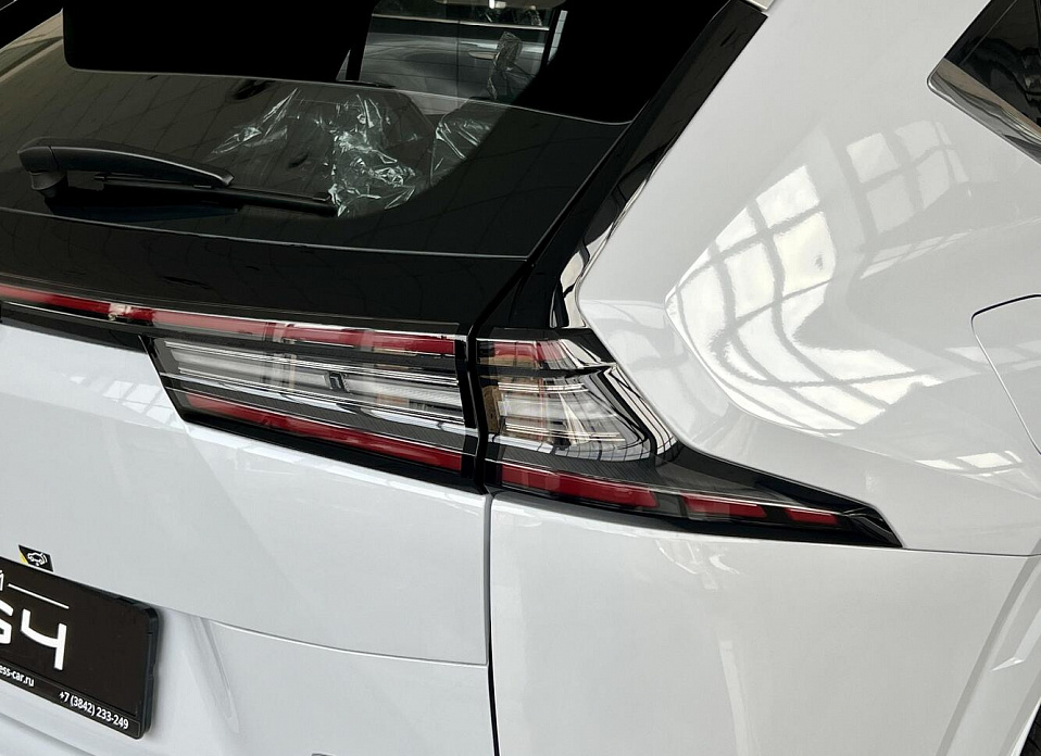 GAC GS4 1.5 AMT (170 л.с.)