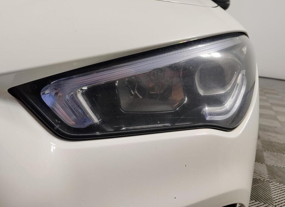 Mercedes-Benz CLA 200 1.3 AMT (150 л.с.)