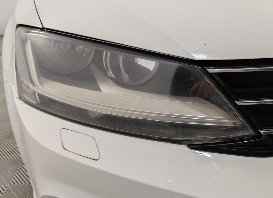 Volkswagen Jetta 1.4 AMT (125 л.с.)