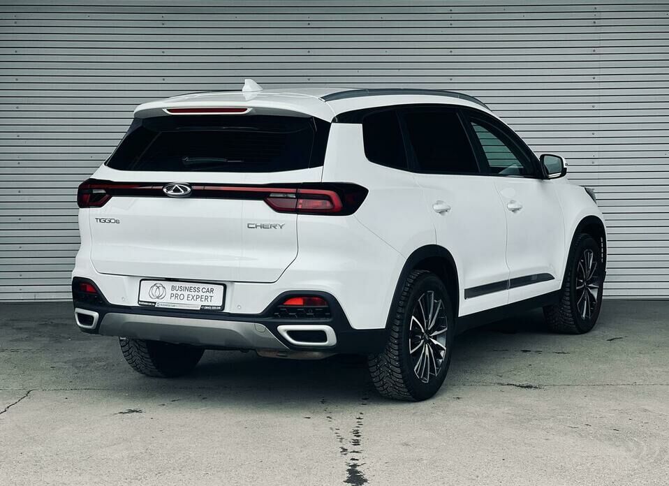 Chery Tiggo 8 1.5 AMT (147 л.с.)